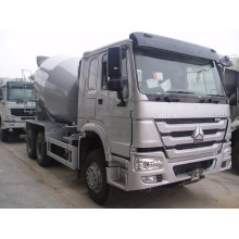 HOWO Camion de transport en ciment 9M3 (ZZ1257N3641)